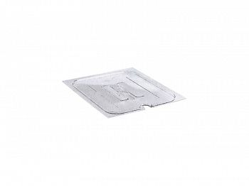 Крышка Cambro 40 CWCH  GN 1/4 прозрачная CH Крышка Cambro 40 CWCH  GN 1/4 прозрачная CH