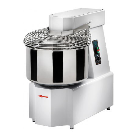 Тестомес GAM S-30-2S