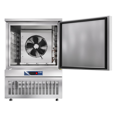 Шкаф шоковой заморозки Abat ШОК-6-1/1 LIGHT