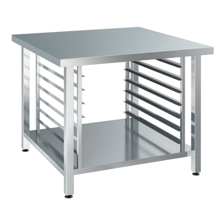 Подставка под пароконвектомат Assum ППК-9/9 Подставка под пароконвектомат Assum ППК-9/9