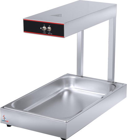 Подогреватель Airhot FW-1 для картофеля фри