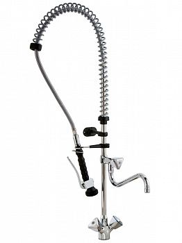 Душирующее устройство Klarco 3S.2101.15.K13