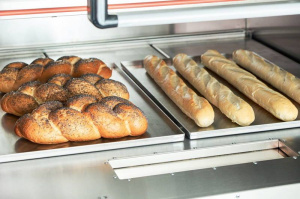 Пекарский шкаф Abat ЭШП-3-01 (320°C)