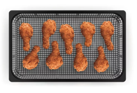 Решетка Unox GRP820