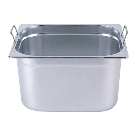 Гастроемкость Abat GN 1/2-150 с ручками