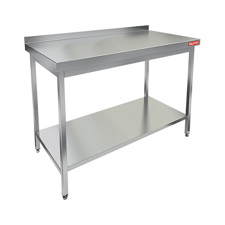 Стол производственный HiCold НСО 12/6БП