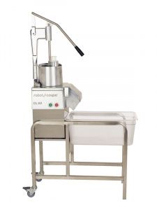 Овощерезка Robot Coupe CL 55 (2287) рабочая станция