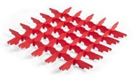 Кассета для бокалов PLASTPORT 43004018