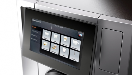 Кофемашина Schaerer Coffee Prime