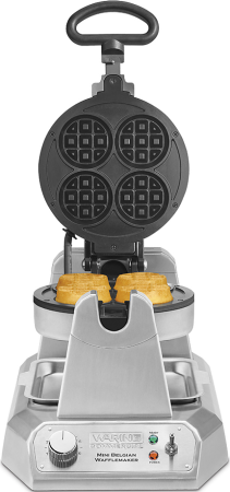 Вафельница Waring WMB400XCE