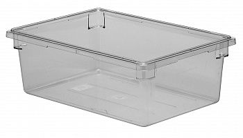 Контейнер для хранения Cambro 182612CW прозр. Контейнер для хранения Cambro 182612CW прозр.