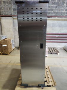 Уцененная тележечная система загрузки закрытого типа для печи MIWE FBC 6.0604/10.0604