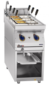 Электроварка Abat ЭВК-40/1Н (6хGN-1/6)