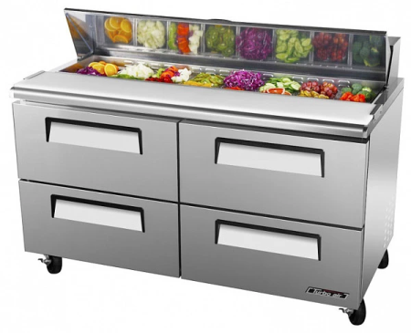 Морозильный стол Turbo Air CMST-60-2D-4