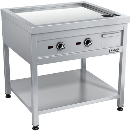 Газовая плита теппан-яки Вулкан BPD 02 Ямато 891192