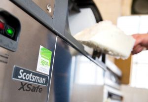 Льдогенератор Scotsman AF 80 WS OX Льдогенератор Scotsman AF 80 WS OX