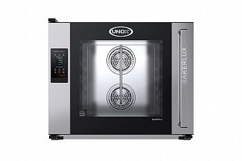 Печь конвекционная Unox XEFT-06EU-ETRV-MT Печь конвекционная Unox XEFT-06EU-ETRV-MT