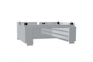 Стенд Unox XEBIC-03EU