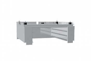 Стенд Unox XEBIC-03EU