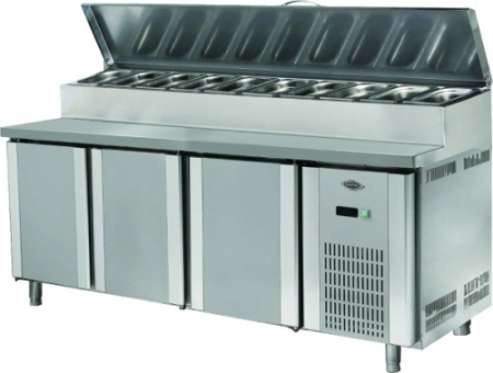 Холодильный стол для пиццы Eletto 200.70.01-PS