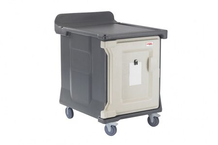 Тележка для доставки блюд Cambro MDC1520S10 гран.-сер.
