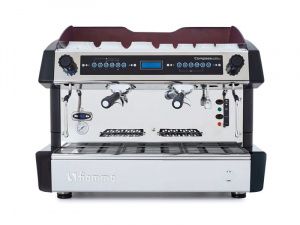 Кофемашина Fiamma Compass 2 DB TC Black Кофемашина Fiamma Compass 2 DB TC Black