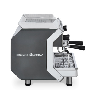 Кофемашина La Pavoni GENIALE2VNEU, автомат, 2 гр., черный Кофемашина La Pavoni GENIALE2VNEU, автомат, 2 гр., черный