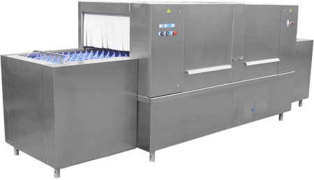 Туннельная посудомоечная машина ГродТоргМаш ММУ-1000М