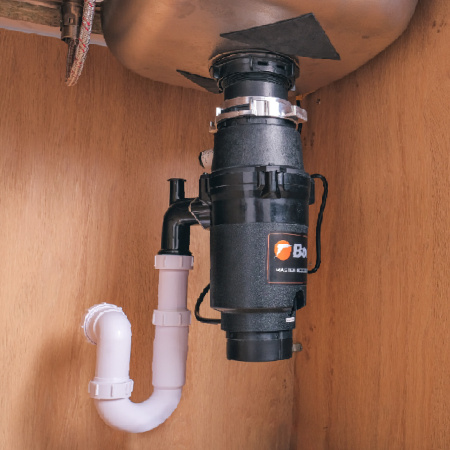 Измельчитель отходов BORT MASTER ECO Control