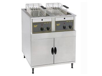 Фритюрница Roller Grill RF 25DS Фритюрница Roller Grill RF 25DS