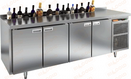 Холодильный стол Hicold GN 1133/HT V