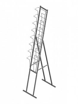 Буклетница ГЕФЕСТ Б.СК.02