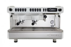 Кофемашина La Cimbali M26 BE DT/2 VA White Кофемашина La Cimbali M26 BE DT/2 VA White
