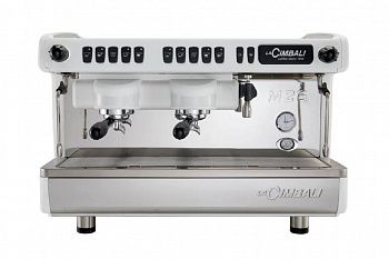 Кофемашина La Cimbali M26 BE DT/2 VA White Кофемашина La Cimbali M26 BE DT/2 VA White