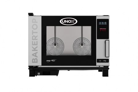 Пароконвектомат Unox XEBC-04EU-E1RM