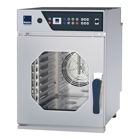Пароконвектомат Radax TURGENEV TR06DGCL