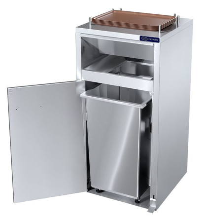 Станция сбора отходов Kayman СО-74-П А Станция сбора отходов Kayman СО-74-П А