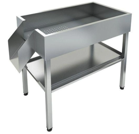 Стол для карамелизатора RoboLabs СКрм-100/6