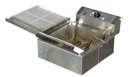 Чебуречница СИКОМ ЭФ-12НЧ