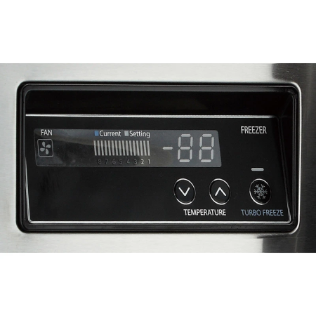 Turbo Air KUF18-3-700 управление