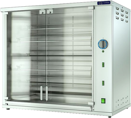 Гриль для кур Kayman ГЭ-5Ш A Гриль для кур Kayman ГЭ-5Ш A