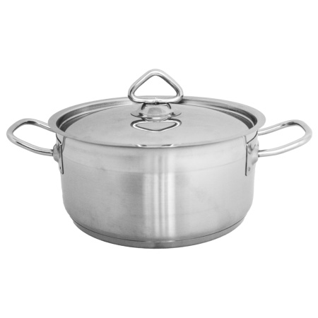 Кастрюля с крышкой EKSI ЕКС58К на 2 л