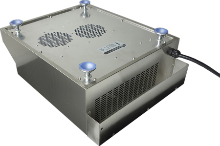 Плита индукционная Indokor in5000 wok снизу