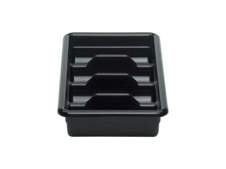 Контейнер для столовых приборов Cambro 1120 CBP сер. Контейнер для столовых приборов Cambro 1120 CBP сер.