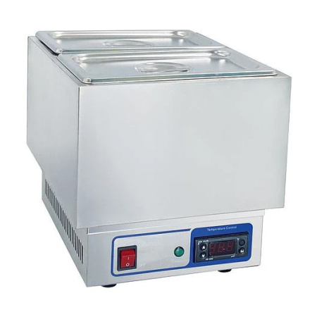 Аппарат для темперирования шоколада Hurakan HKN-CTM44