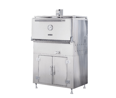 Гриль-печь Voldone BCJ-50L с сухим искрогасителем