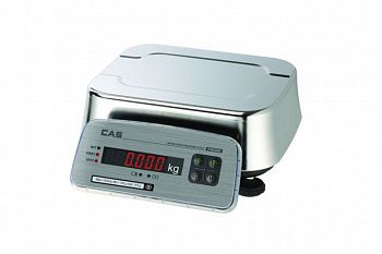 Весы порционные CAS Весы FW500-15E Весы порционные CAS Весы FW500-15E