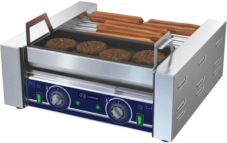 Роликовый гриль Kayman КГЭ-7-Н А
