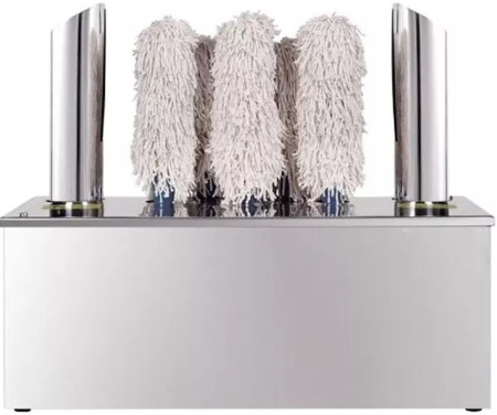 Аппарат Hurakan HKN-GP1500 для сушки и полировки бокалов