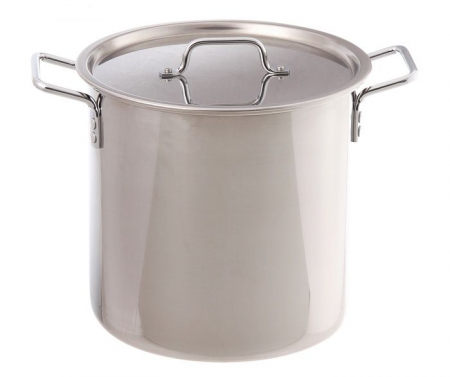 Кастрюля Катунь общепит КТ-ОБ-24 В